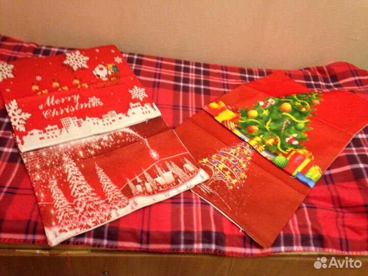 Чехлы на подушки 45х45