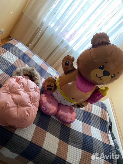 Конверт на выписку