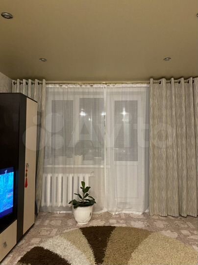 1-к. квартира, 29,1 м², 5/5 эт.