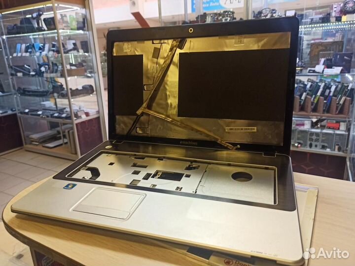 Emachines g640 корпус