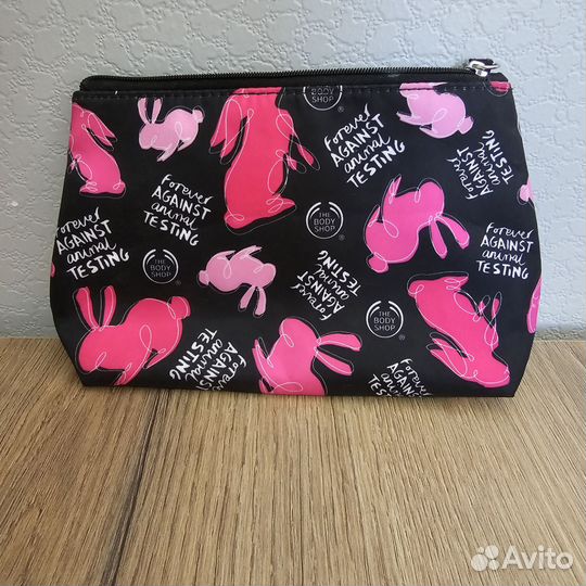 Косметичка the body shop