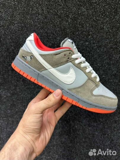 Кроссовки nike sb dunk low