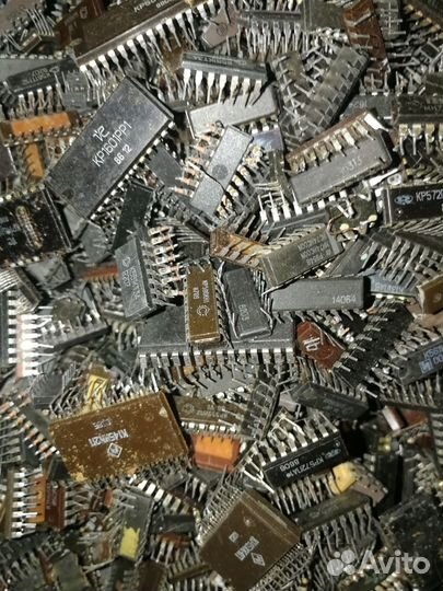 Радиодетали