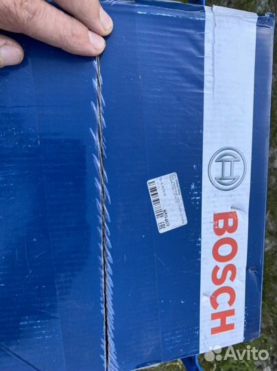 Продаются диски тормозные задние bosch