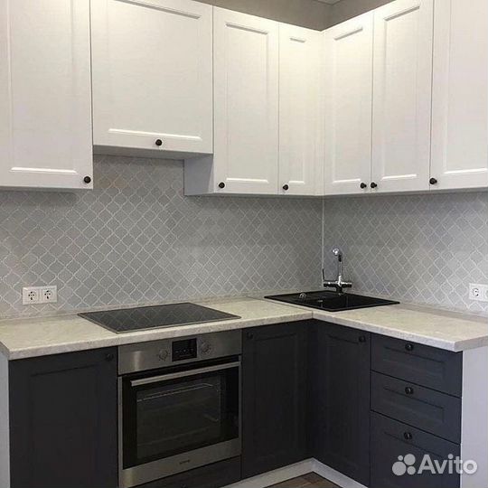 Кухни на заказ. В любом стиле