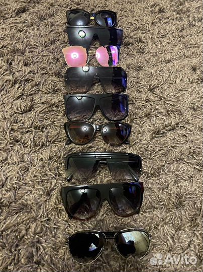 Солнцезащитные очки женские