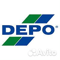 Фара основная правая Depo 2231169rlde2