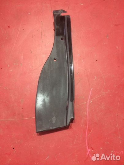 Подкрылок (локер) задний левый Nissan Almera G15