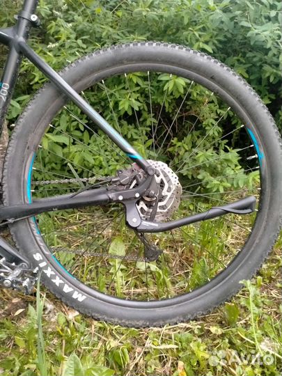 Подножка для велосипеда Мерида