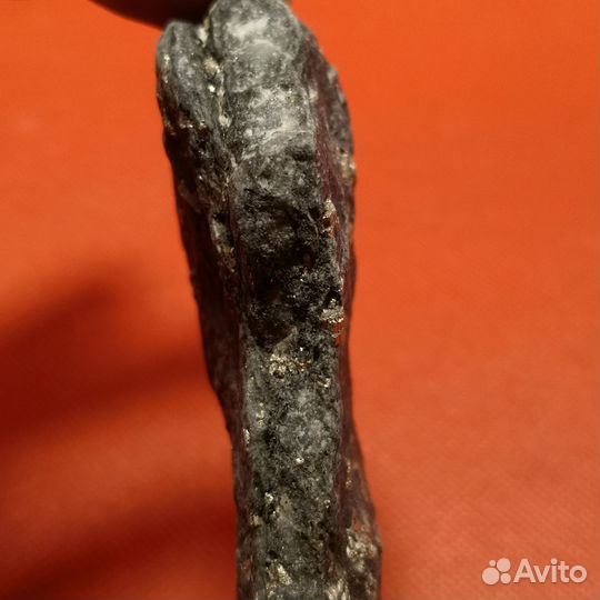 Пирит в хористом сланце, Березовское