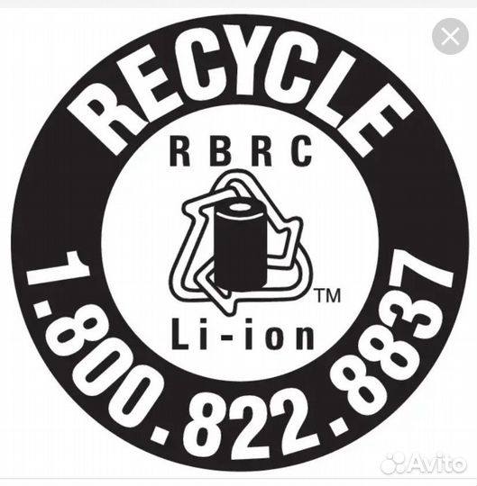 Аккумулятор от электрощетки Braun