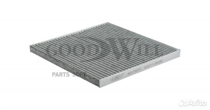 Goodwill AG 173 CFC Фильтр салона nissan murano/te