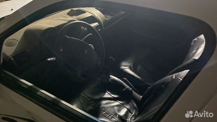 Renault Symbol 1.4 МТ, 2008, битый, 220 000 км