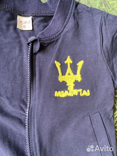 Костюм детский новый 86