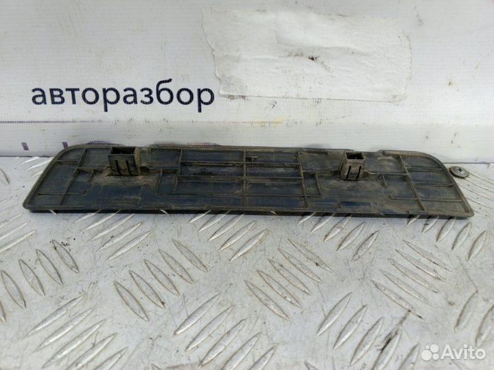 Накладка порога задняя левая Nissan Almera Classic