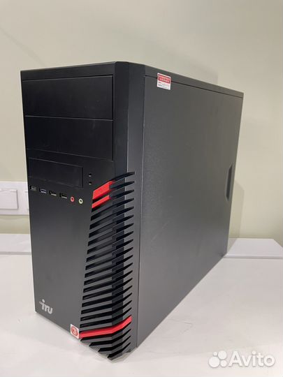 Системный блок IRU Home