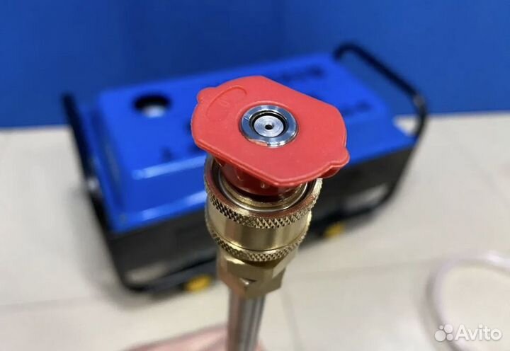 Мойка высокого давления HM 380 Sh