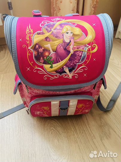 Рюкзак школный для девочки