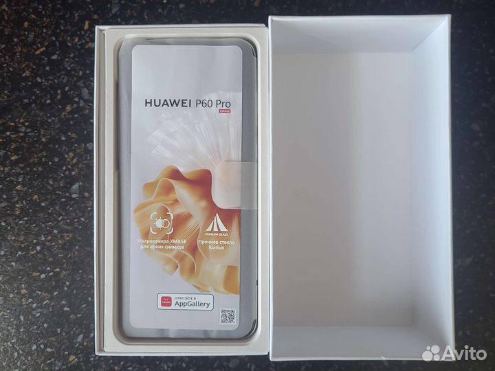 Huawei p60pro