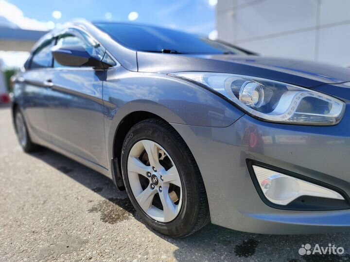 Hyundai i40 2.0 AT, 2015, 149 500 км