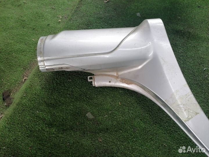 Накладка на крыло задняя Bmw X5 E53 M54B30 2006