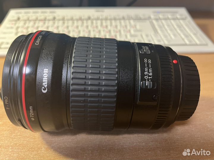 Canon EF 135mm f2 L usm (в идеале)
