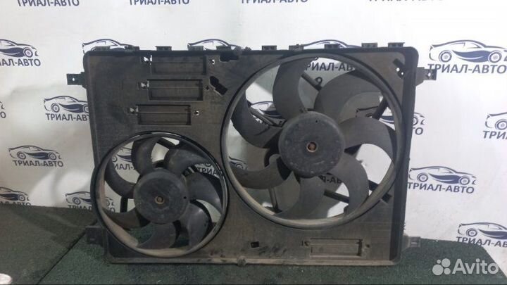 Диффузор Freelander 2