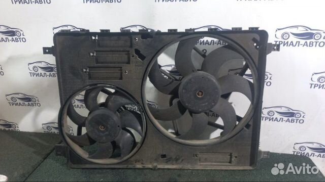 Диффузор Freelander 2