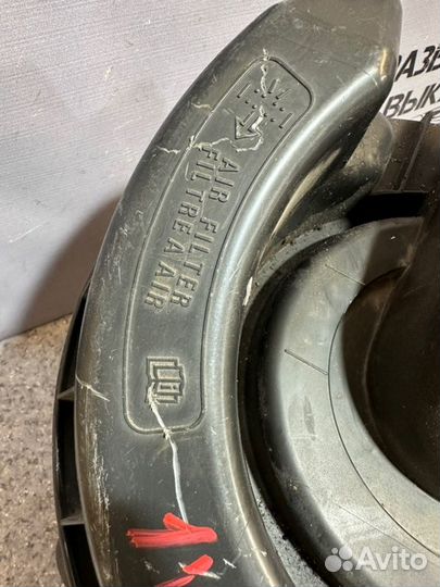 Корпус воздушного фильтра Ford Ranger 2 2.5 дизель