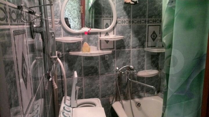 3-к. квартира, 61 м², 5/5 эт.
