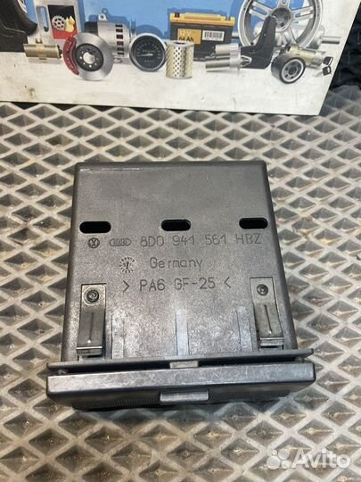 Визитница Audi A4 B5