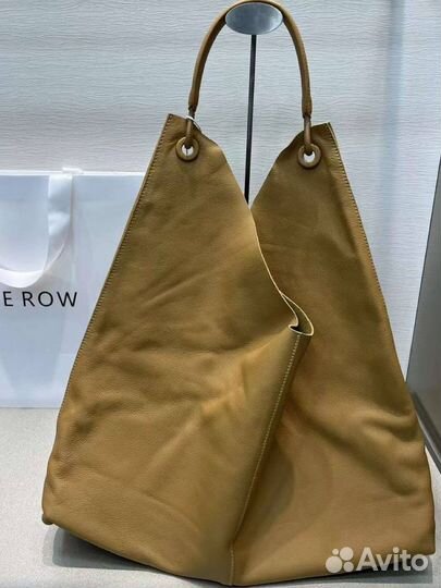 Сумка мешок THE ROW