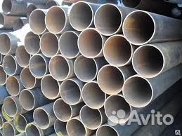Труба металлическая/ труба восстановленная
