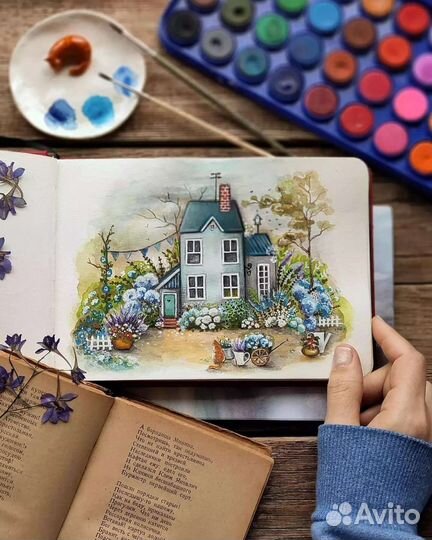 Художник иллюстратор