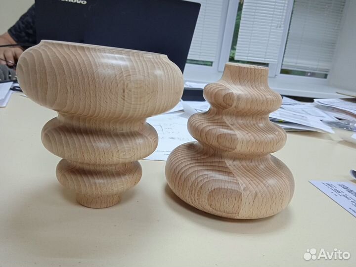 Токарные работы по дереву