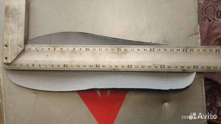 Мото ботинки