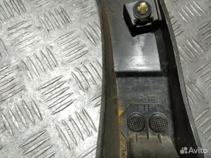 Молдинг крыла заднего левый Mazda Cx5 2012-2017