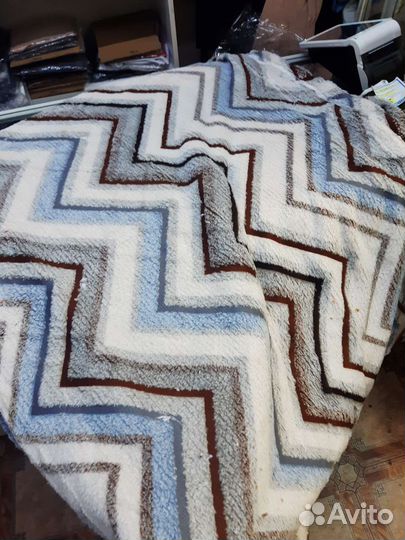 Мягкий плед