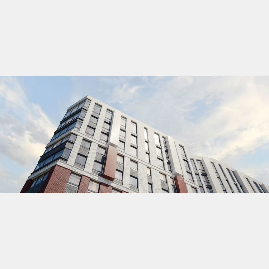Апартаменты-студия, 21,6 м², 11/15 эт.