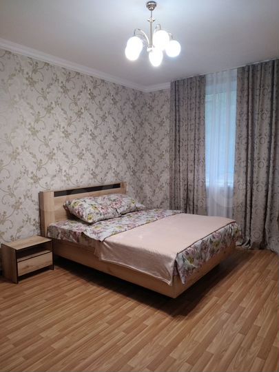 1-к. квартира, 43 м², 1/3 эт.
