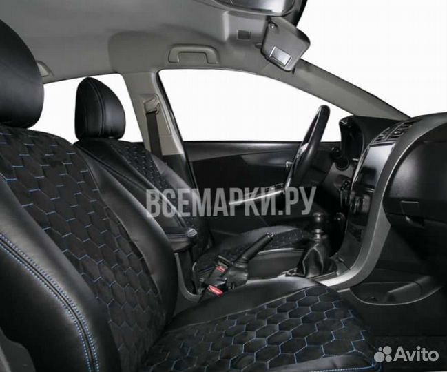 Чехлы для Toyota Corolla, Е140-150