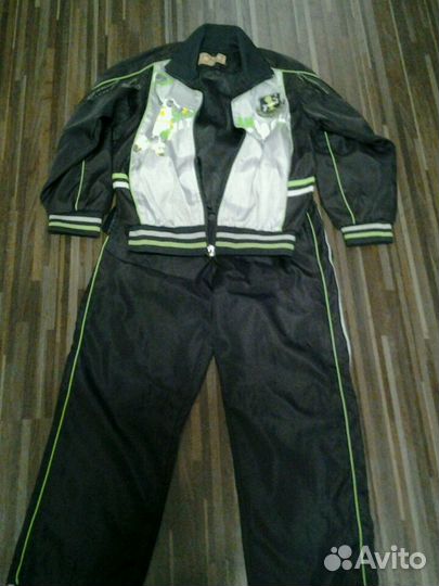 Спортивный костюм