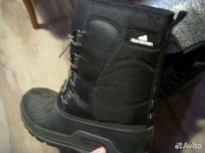 Резиновые сапоги нордман