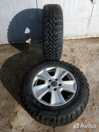 Cordiant Off-Road OS 501 215/65 R16 102Q