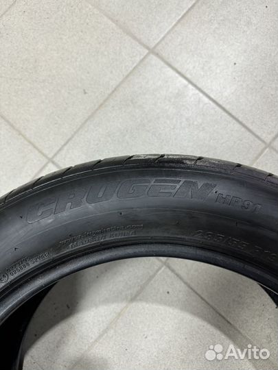 Kumho Crugen HP91 235/55 R19 101