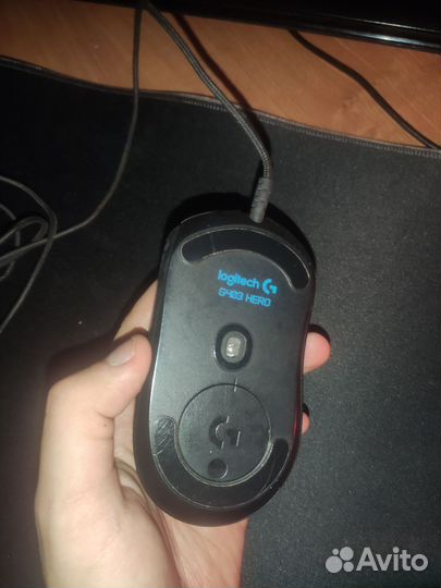 Игровая мышь logitech g403