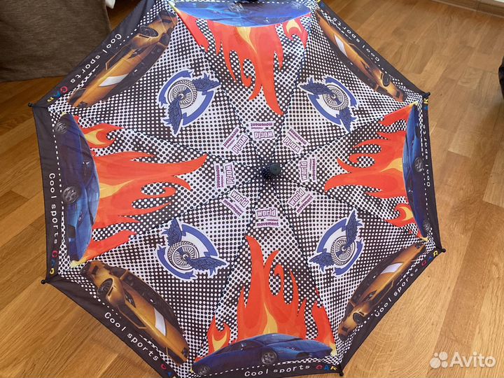 Зонт детский -62 см длиной