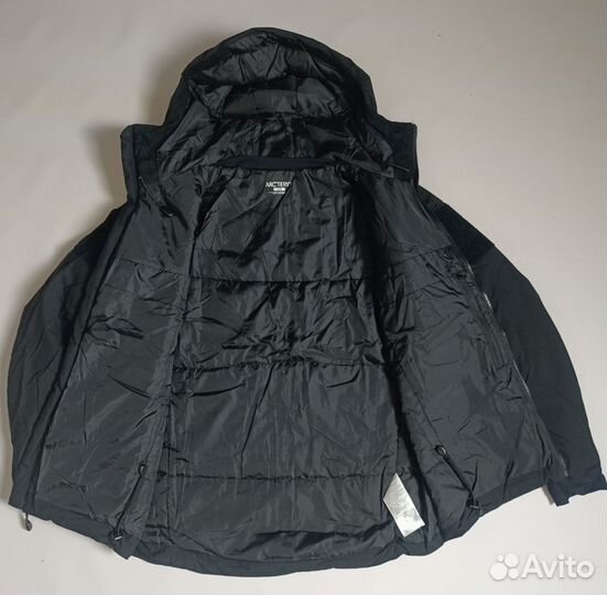 Куртка Arcteryx Cold leaf WX hoody