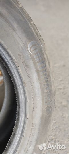 Continental ContiSportContact 5 255/50 R19 103W