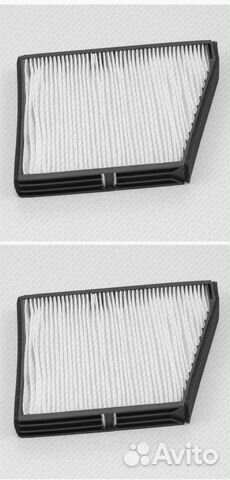 Фильтр салонный 96190645 chevrolet, daewo IF0330